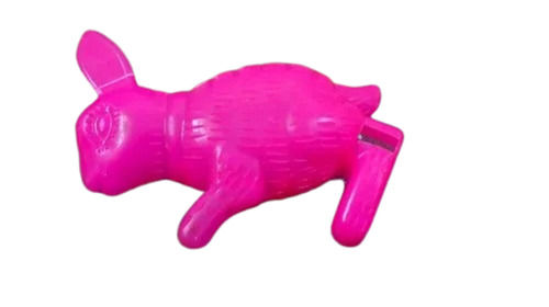 6x3x10cm Fine Finish Light Weight Plastic Animal Toy For Kids Entertainment