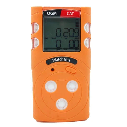 Battery Operated Digital and Portable Mild Steel Multigas Detector