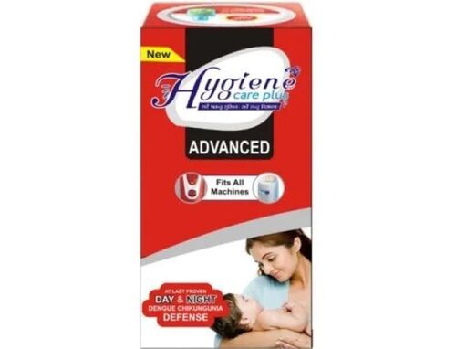 बच्चों के अनुकूल तेज और जल्दी उन्नत स्वच्छता देखभाल प्लस मच्छर रिफिल