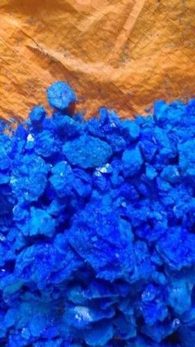 Industrial Copper Sulphate Crystal