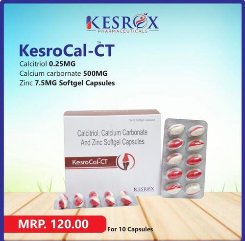 KesroCal-CT Capsule