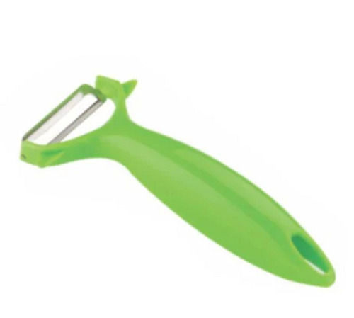 Plastic And Steel Blade Manual Potato Peeler For Kitchen Use