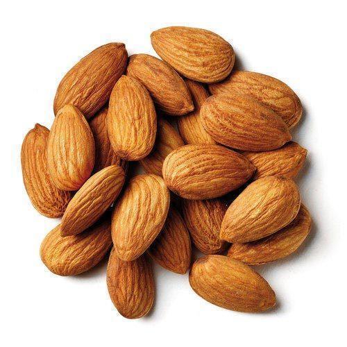 Rich Fine Delicious Healthy Natural Crunchy Taste Dried Organic Brown Almonds