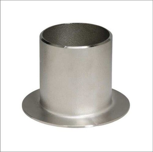 Round Shape Ss 304/316l Stainless Steel Stub Ends