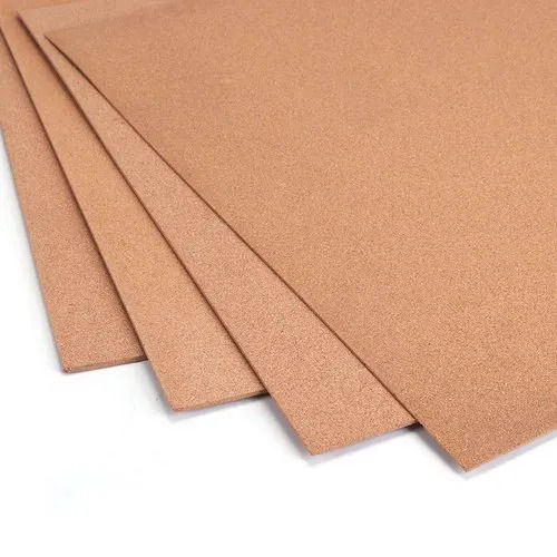 Rabbit Rubberised Cork Sheet