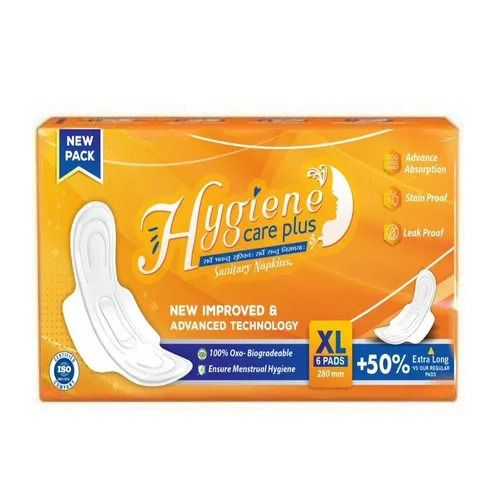 sanitary napkins