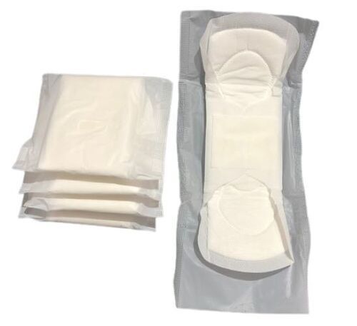 100 ML Absorbency Premium Design Comfortable To Wear Odor Control Lightweight Sanitary Pad