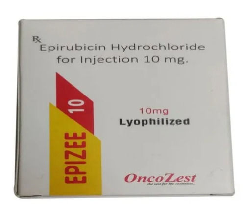10mg Epirubicin Hydrochloride Injection
