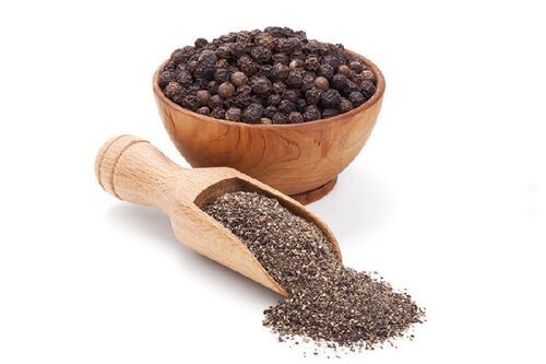 Antioxidant Chemical Free Pure Rich In Taste Healthy Dried Black Pepper