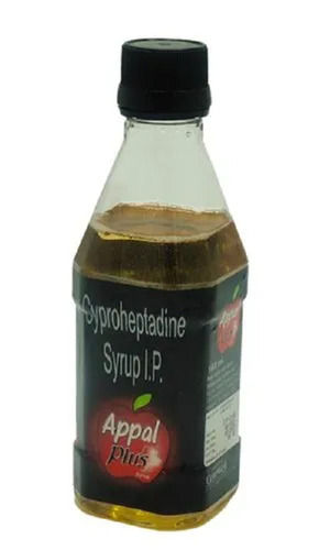 Apple Plus Cyproheptadine Syrup For Allergic Symptoms, 180 ML