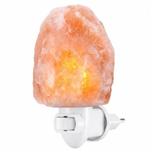 Durable Fine Finished Himalayan Salt Rock Night Light