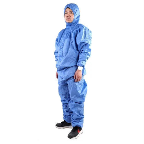 Large Size Not Reflective Protective Clothing Polyester Boiler Suits Overalls