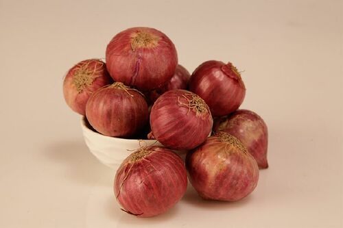 Maturity 100% Enhance The Flavor Rich Healthy Natural Taste Fresh Red Onion