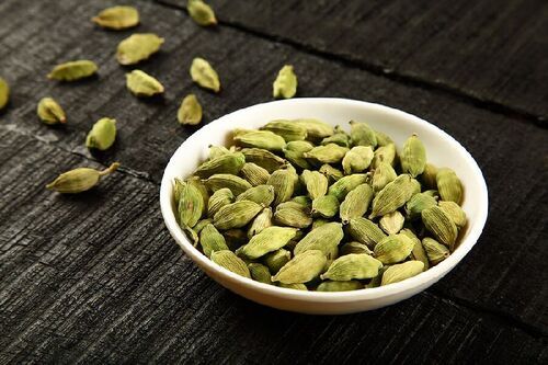 Natural Rich Taste Antioxidant Chemical Free Healthy Dried Green Cardamom