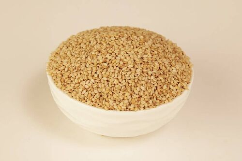 No Artificial Color Chemical Free Natural Rich Taste Healthy Sesame Seeds