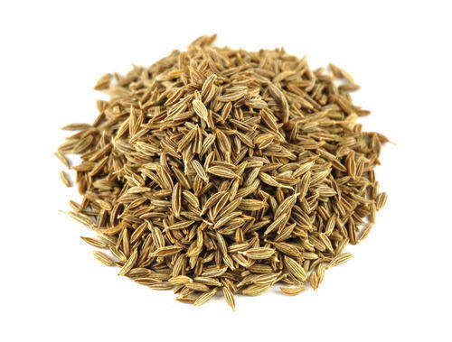 Organic Dried Cumin Seeds Used In Cooking And Medicine