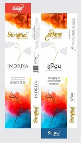 Premium Incense Stick For Religious With Low Smoke And Long Burning Time