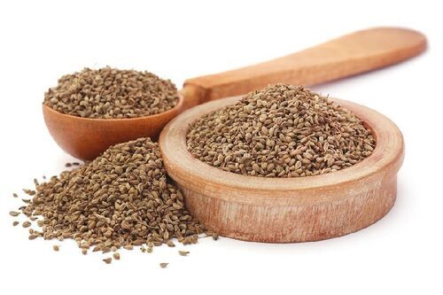 Purity 99% Rich Fine Natural Taste Chemical Free Healthy Brown Ajwain Seeds
