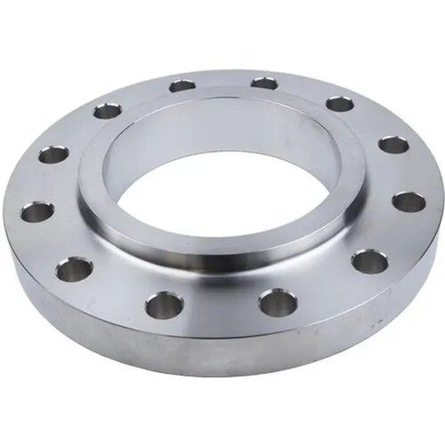 Round Shape Stainless Steel Forged Flanges, Size 10-20 Inch