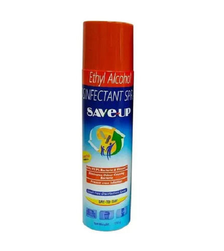Surface Disinfectant Spray, Kills 99.9% Bacteria And Viruses, Refreshing Odor