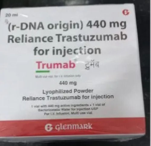 Trumab Trastuzumab Injection 440mg