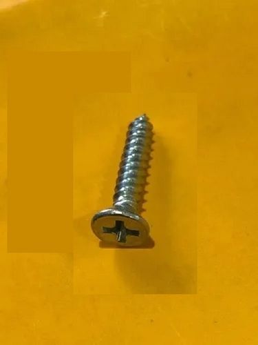 1 x 4.5 mm Size Polished Stainless Steel Self Tapping Screw for Hardware fitting