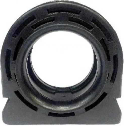 Black 30 Mm Thick 85 Shore Hardness High Tear Tensile Strength Round Center Joint Rubber For Suv