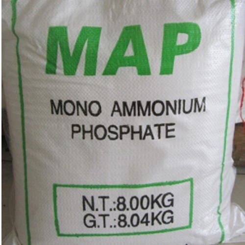 99.9% Pure A Grade Eco-Friendly Ammonium Phosphate Monobasic