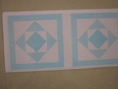 Blue Color PVC Wall And Ceiling Panel