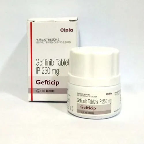 Gefticip 250 Mg Tablets