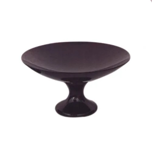 Granite Fruit Bowls - Color: Black