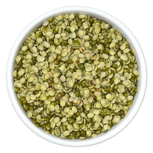 Healthy Natural Taste Long Shelf Life Rich Protein Organic Dried Split Moong Dal