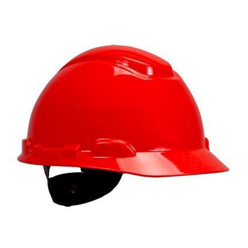 Heapro Orange Nape Type Safety Helmet, VLD-0011 (Pack of 10)