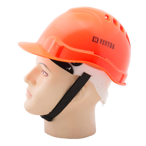 Heapro Red Nape Type Safety Helmet VLD-0011 (Pack of 15)