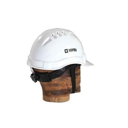 Heapro White Ratchet Type Safety Helmet, Vr-0011 (Pack Of 15)