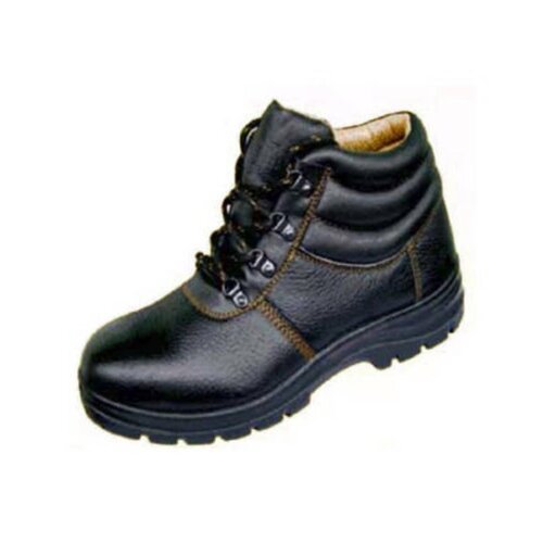 Hind Pro Royale Steel Toe Safety Shoes, Size: 10