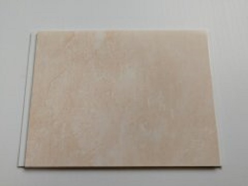 Hot Stamping Pvc Wall And Ceiling Panel - Color: White