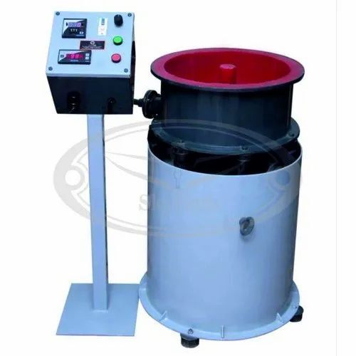 Jewelry Circular Vibrator Polishing Machine