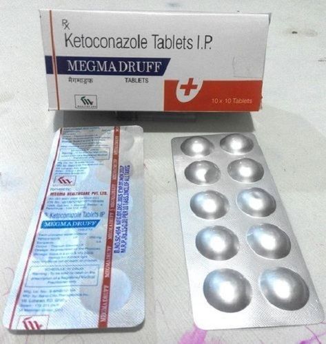 Ketoconazole 200 MG Tablets