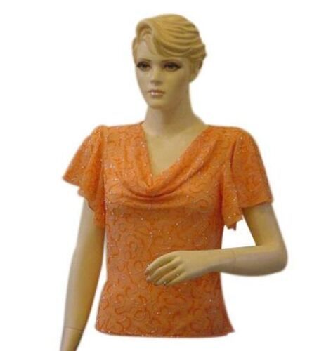 Formal Wear Long Sleeve Chiffon Blouse Ladies Tops Application: Cardio at  Best Price in New Delhi
