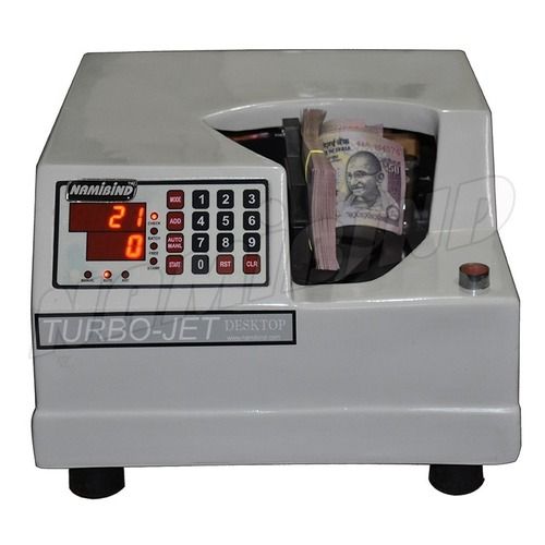 Note Counting Machine