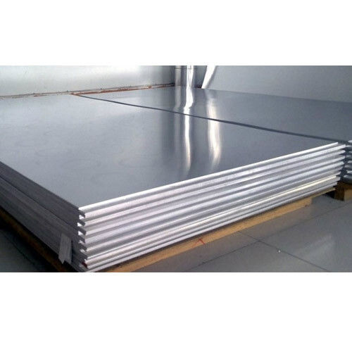 Plain Pattern Rectangular Shape 5754 Aluminum Plates, Thickness 0.5mm- 50mm