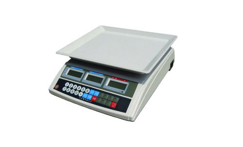 Portable Led Display Stainless Steel Electronic Weighing Scale