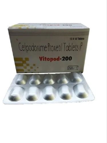 Vitopod 200 mg Tablets
