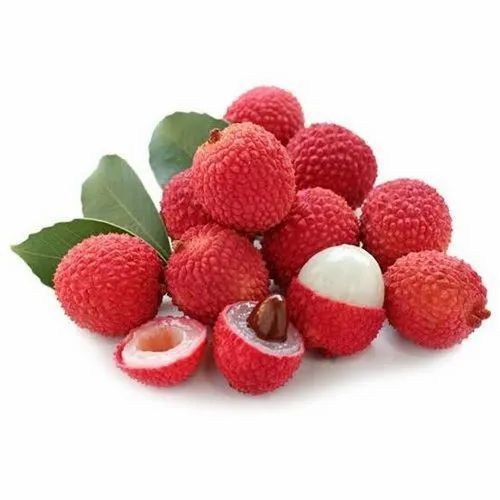 100% Fresh Litchi With 10 Days Shelf Life And Packaging Size 20 Kg