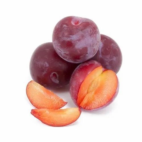 100% Fresh Plum With 10 Days Shelf Life And Packaging Size 5 Kg