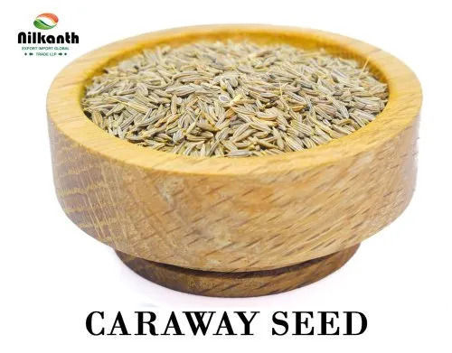 100 Percent Natural and Pure Dried Caraway Seed