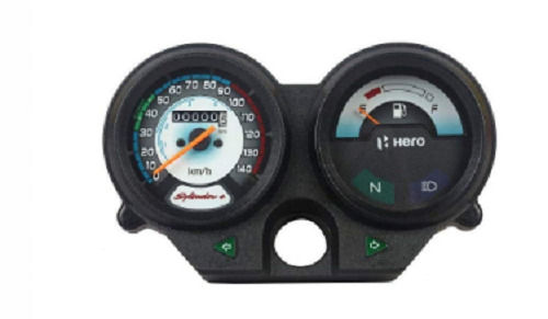 Splendor speedometer best sale