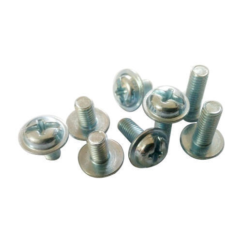 3 inch Full Thread CSK Head SS304 Stainless Steel Machine Screw for Machine and Construction Use