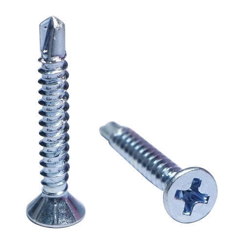 3 Inch Full Thread Powder Coated Pan Head Self Drilling Screw For Construction Fitting Use